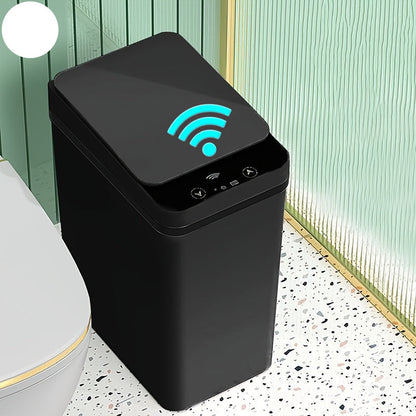 Smart Sensor Trash Can for Home